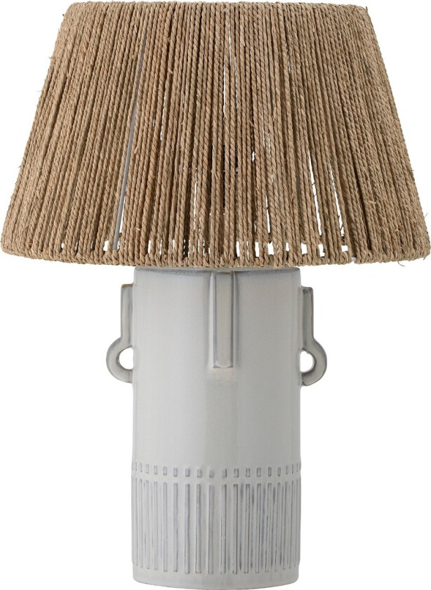 - Rama Bordlampe Hvit