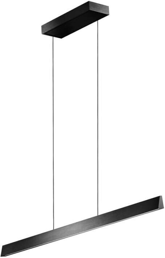 - Edge Linear S1000 Pendel Carbon Black