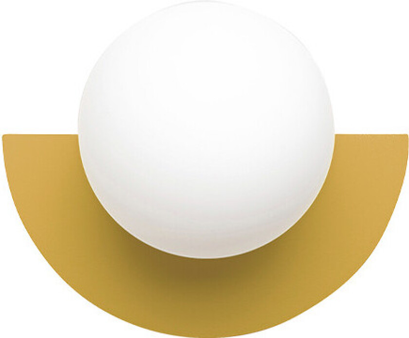 - Candy Little Circle 180 S Vegglampe Sandcastle Ochre