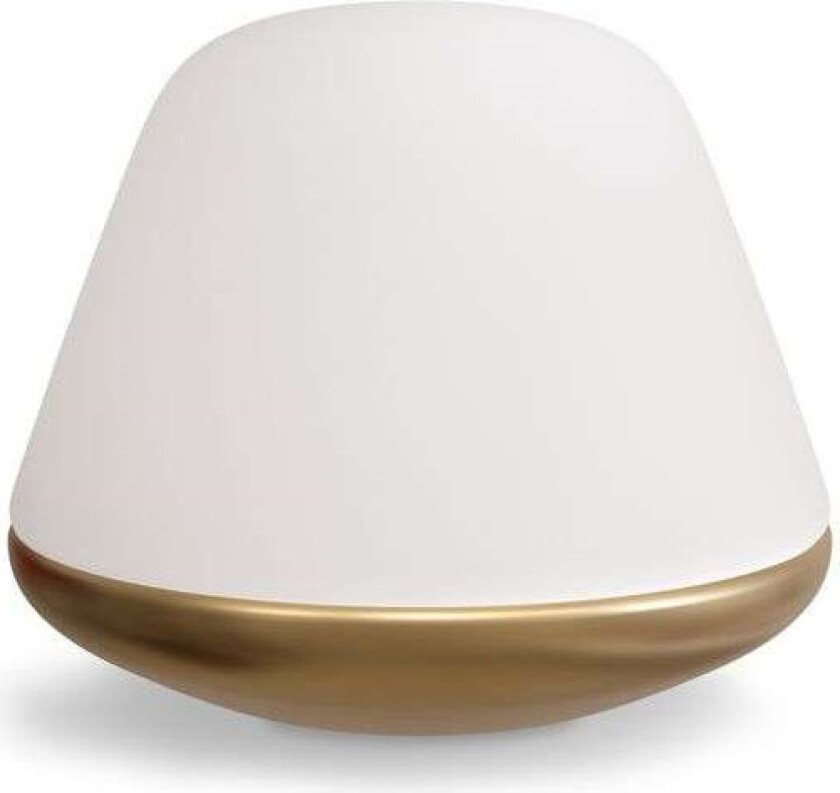 - Bloom Bordlampe Small Brass