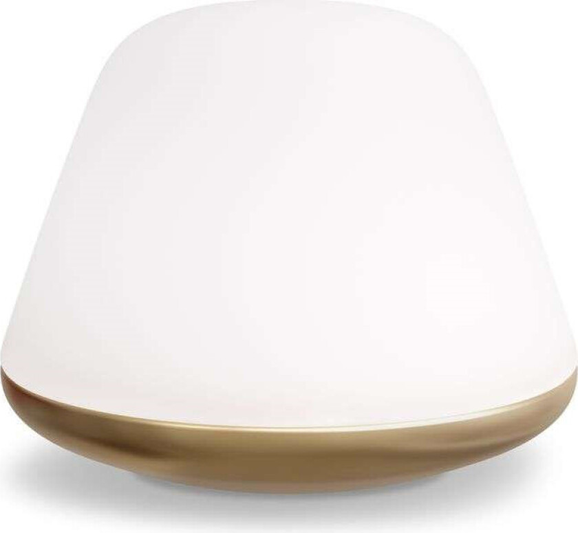 - Bloom Bordlampe Large Brass