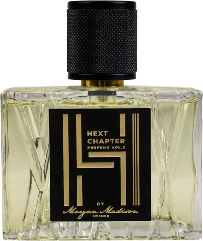 Hl Perfumes By Morgan Madison Next Chapter Vol.2 Edp 70ml