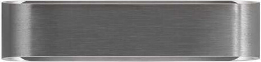 - Aura W2 Vägglampa 2700/3000K Titanium