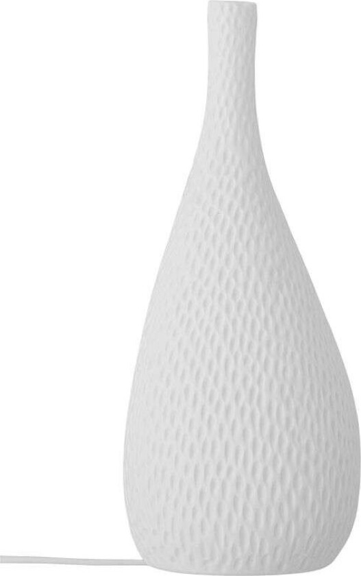 - Pela Bordlampe White