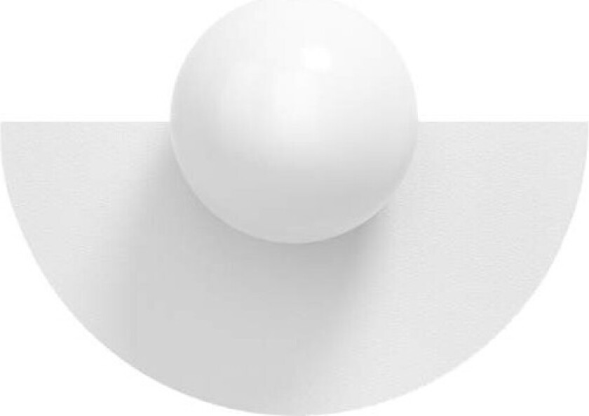 - Candy Big Circle 180 S Vegglampe Cottoncandy White