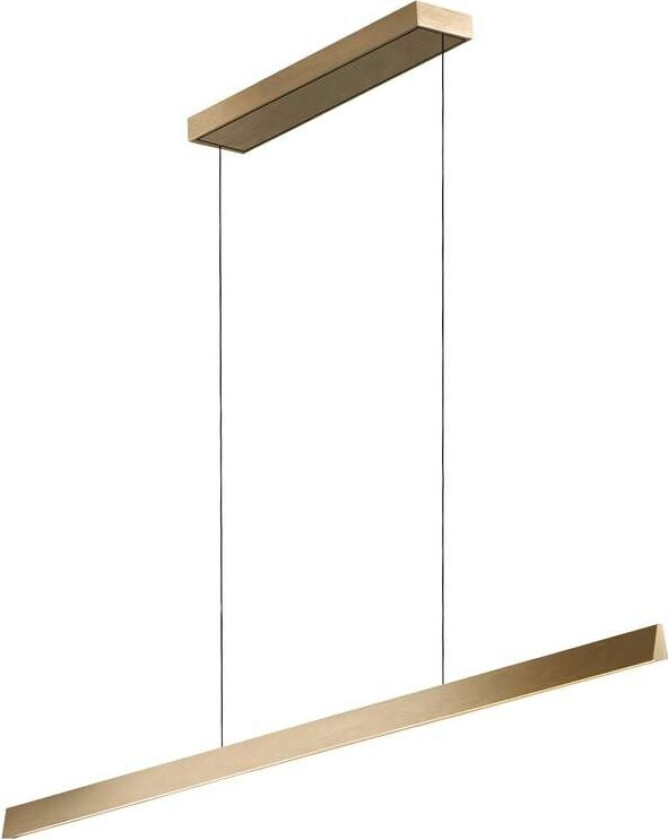 - Edge Linear S1500 Pendel Brass