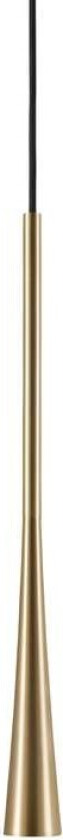 - Drop S1 Pendel 2700K Brass