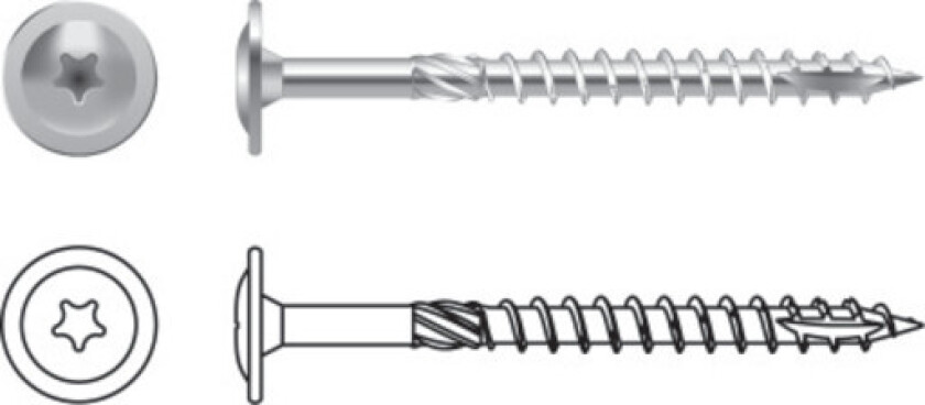 WAF TRESK.-C3 10X140 T40 KUT