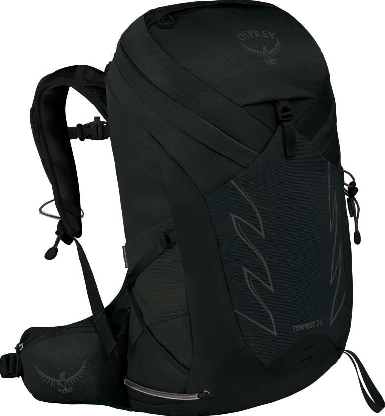 Tempest 24 Stealth Black W XS/S