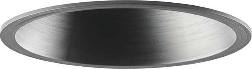 - Curve II Round Taklampe Ø110 2700/3000K Carbon Black