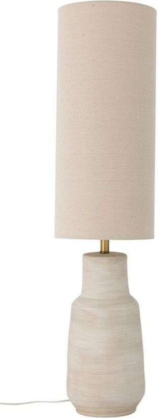 - Linetta Gulvlampe White