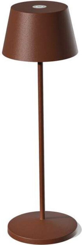 - Modi Portable Bordlampe Corten