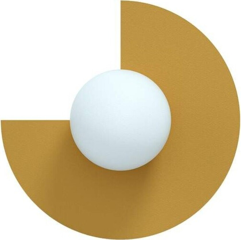 - Candy Big Circle 270 S Vegglampe Sandcastle Ochre