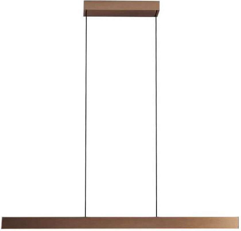 - Edge Linear S1000 Pendel Rosegold