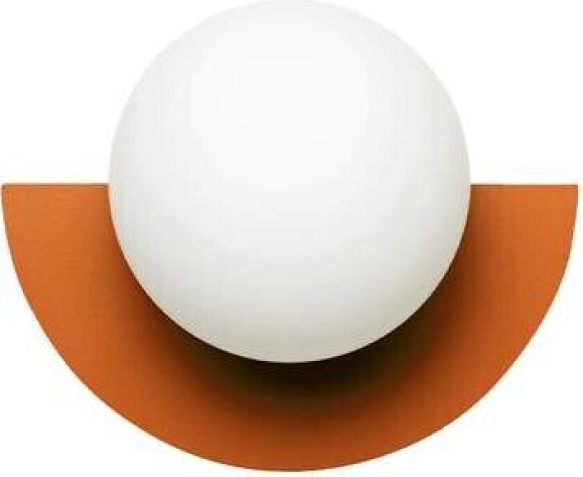 - Candy Little Circle 180 S Vegglampe Zesty Orange