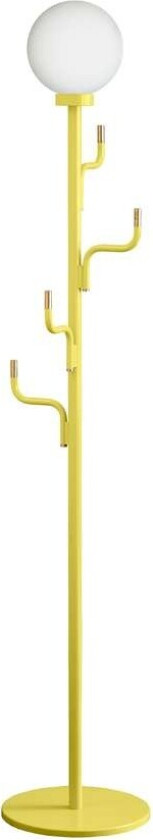 - Big Darling Gulvlampe Sunshine Yellow