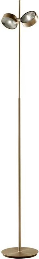 - Orbit Gulvlampe Touchless Brass