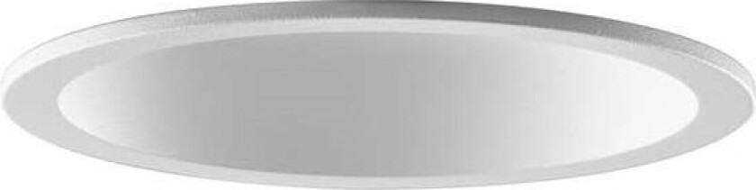 - Curve II Round Taklampe Ø90 2700/3000K White