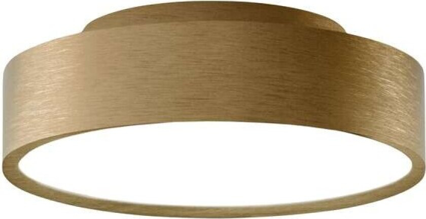 - Shadow 1 Taklampe 2700/3000K Brass