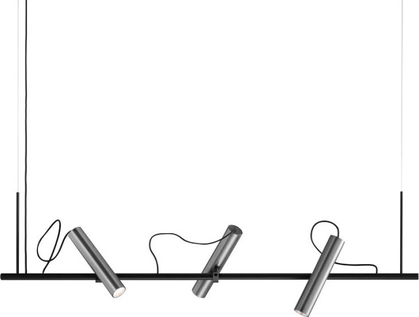 - Spirit S1000 Pendel 2700K Black/Titanium