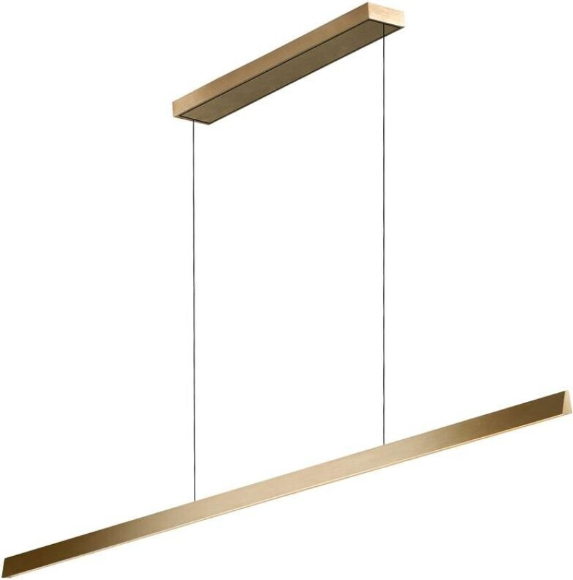 - Edge Linear S2000 Pendel Brass