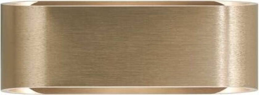 - Aura W1 Vegglampe 2700/3000K Brass