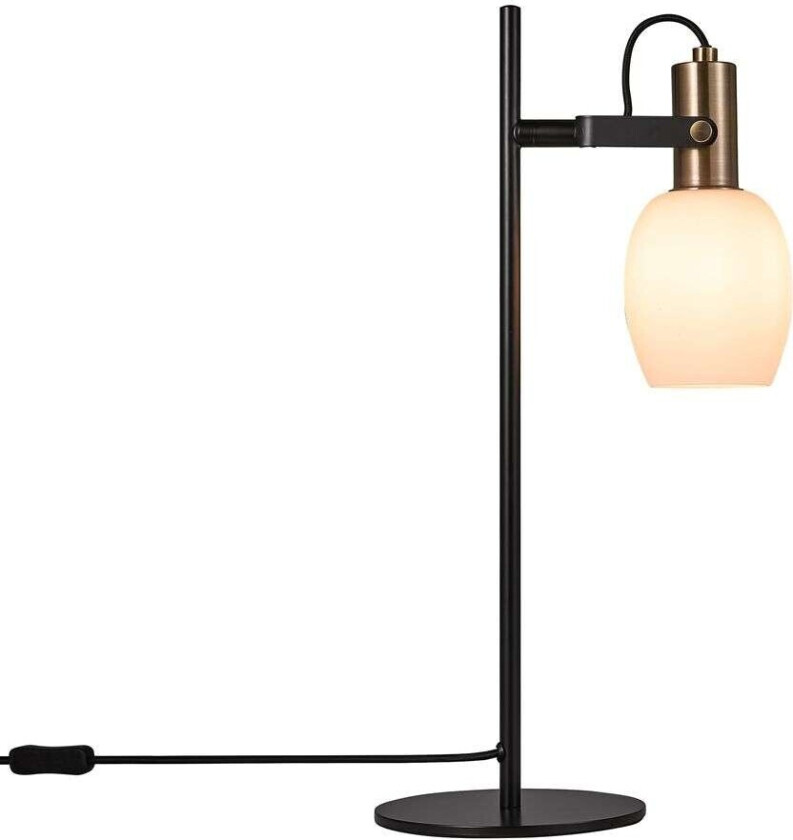 - Arild Bordlampe Black