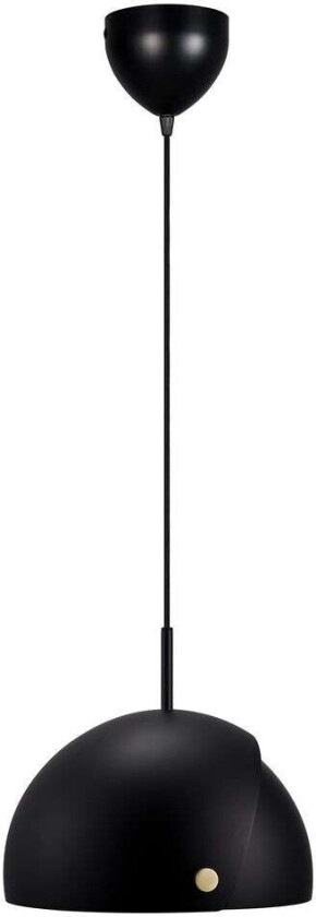 Design for the People - Align Pendel Black DFTP