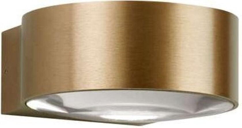 - Orbit W2 Vegglampe 2700K Brass