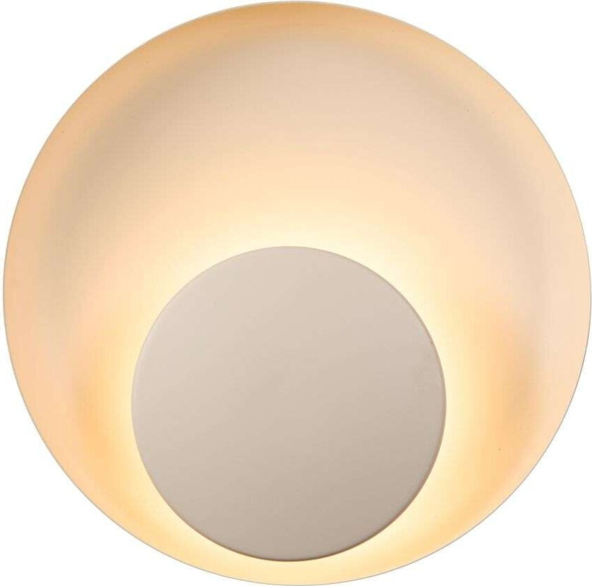 - Marsi Vegglampe Beige