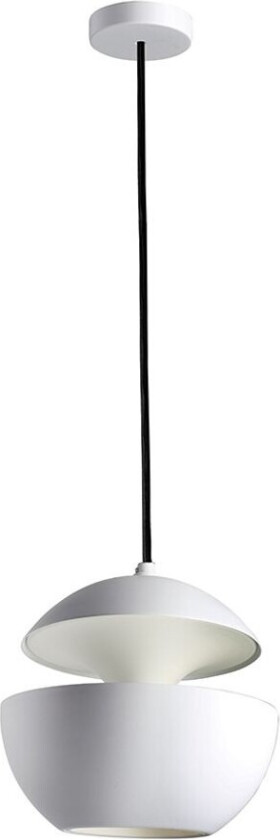 - Here Comes The Sun Pendel Ø175 Hvit/Hvit