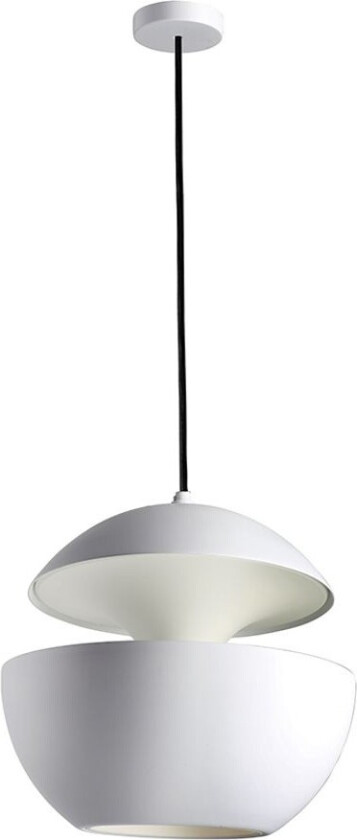 - Here Comes The Sun Pendel Ø350 Hvit/Hvit