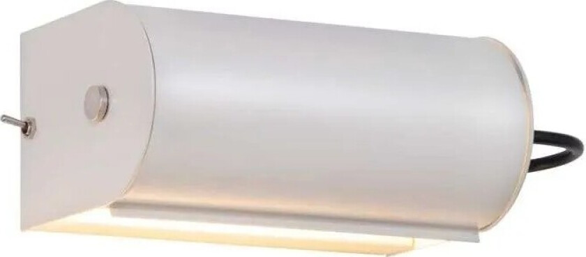 - Applique Cylindrique Petite Vegglampe White