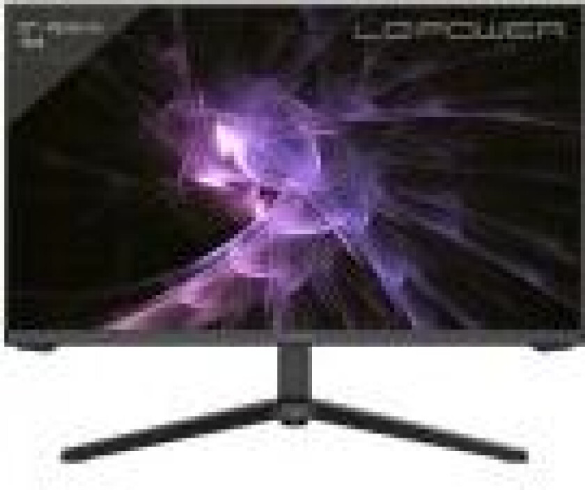 LC Power - LED-skjerm - 27