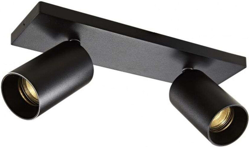 - SpotOn2 Black Taklampe