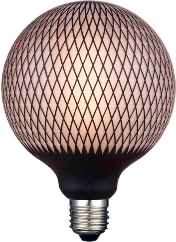 - Pære LED 6W (70-170-370lm) Diamond 3-step E27