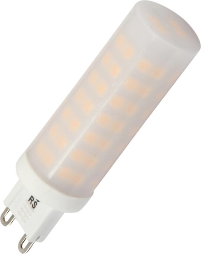 - Pære LED 7W (700lm) 3000K 3-step G9