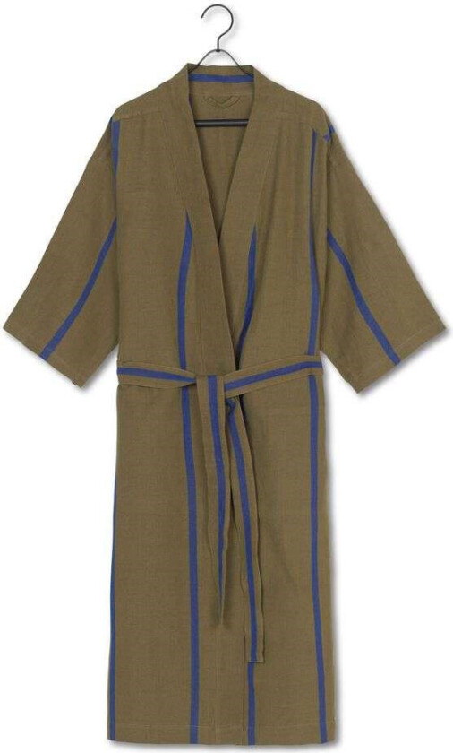 - Field Robe Olive/Bright Blue