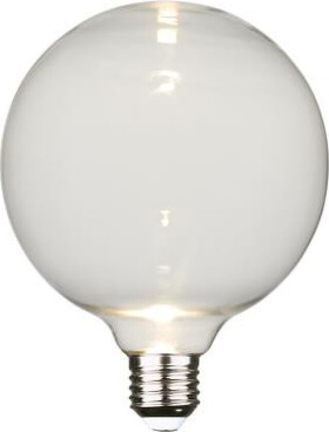 - Pære LED 2,5W (250lm) Ghost Globe Ø125 E27