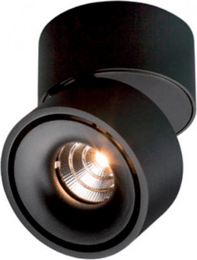 - Easy W100 LED Spott 10W Svart