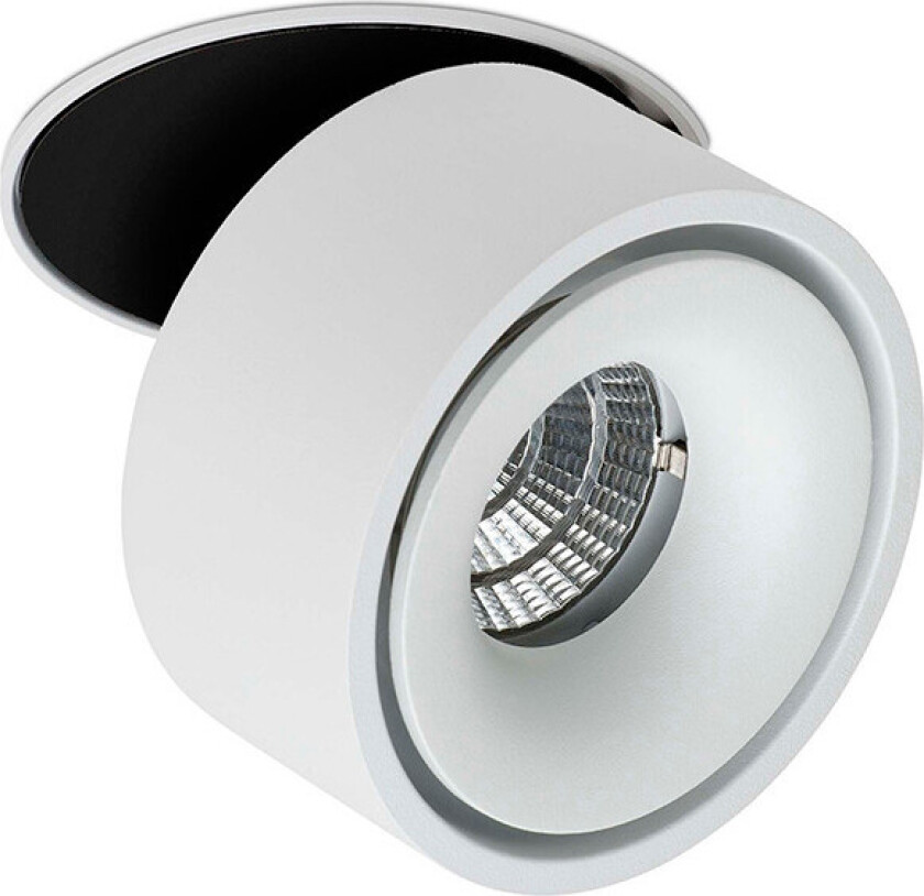 - Easy B100 LED Spott 10W Hvit