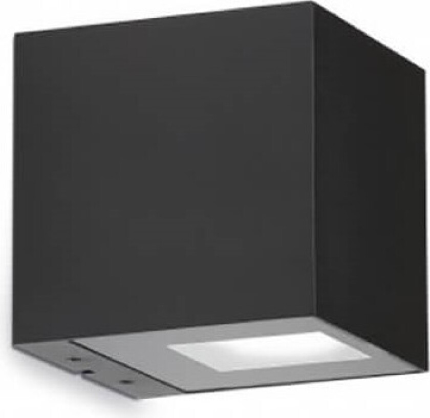 - Arca W100 LED Utendørs Vegglampe Up/Down Svart