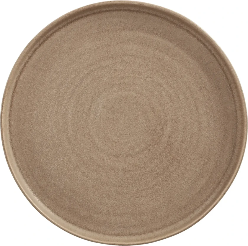 Brun, Ø20 cm