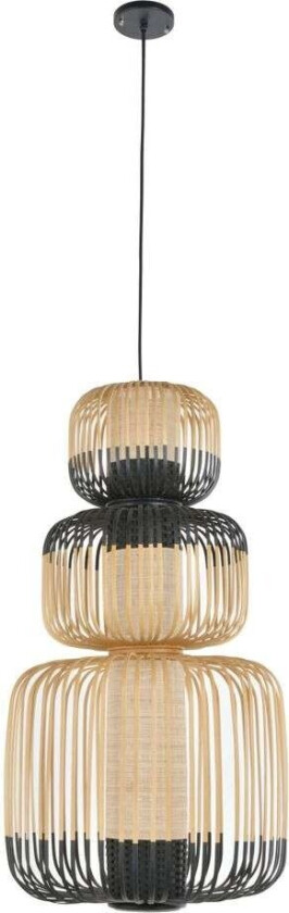 - Bamboo Pendel Totem 3 Black