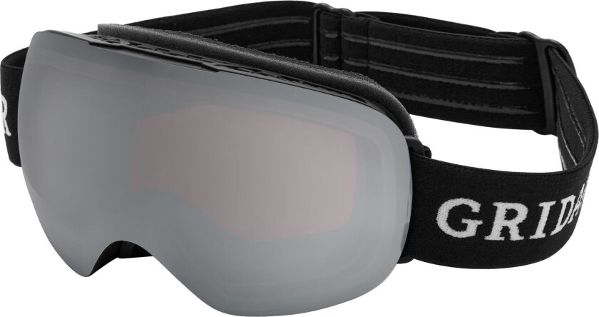 Norefjelll Ski Goggles Silver One Size