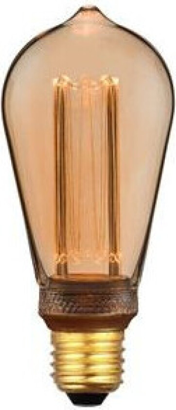- Pære LED 5W (200/100/40 lm) 3 step Dimm E27