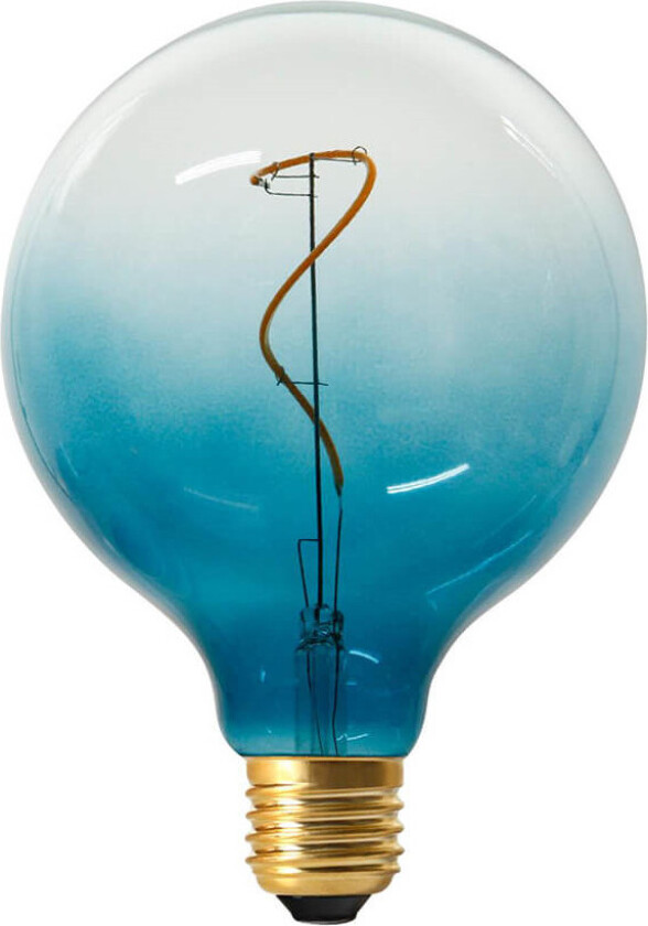 - Pære LED 4W (40-200lm) 3-step Blå E27