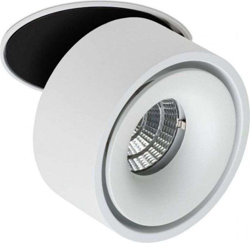 - Easy B75 LED Spott 7W Hvit