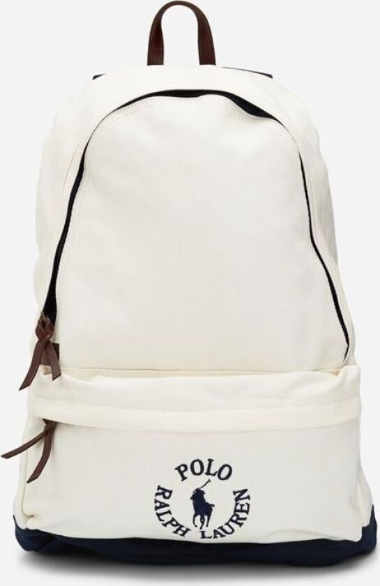 Backpack-Backpack-Large Newport Navy/deckwash White Blå OS