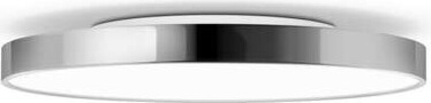 - Slice² PI Taklampe Ø335 Chrome